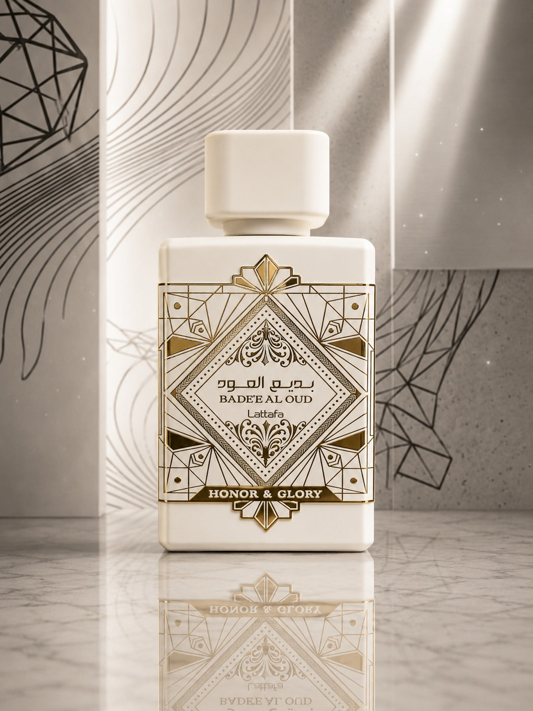 Honor & Glory Blanco
