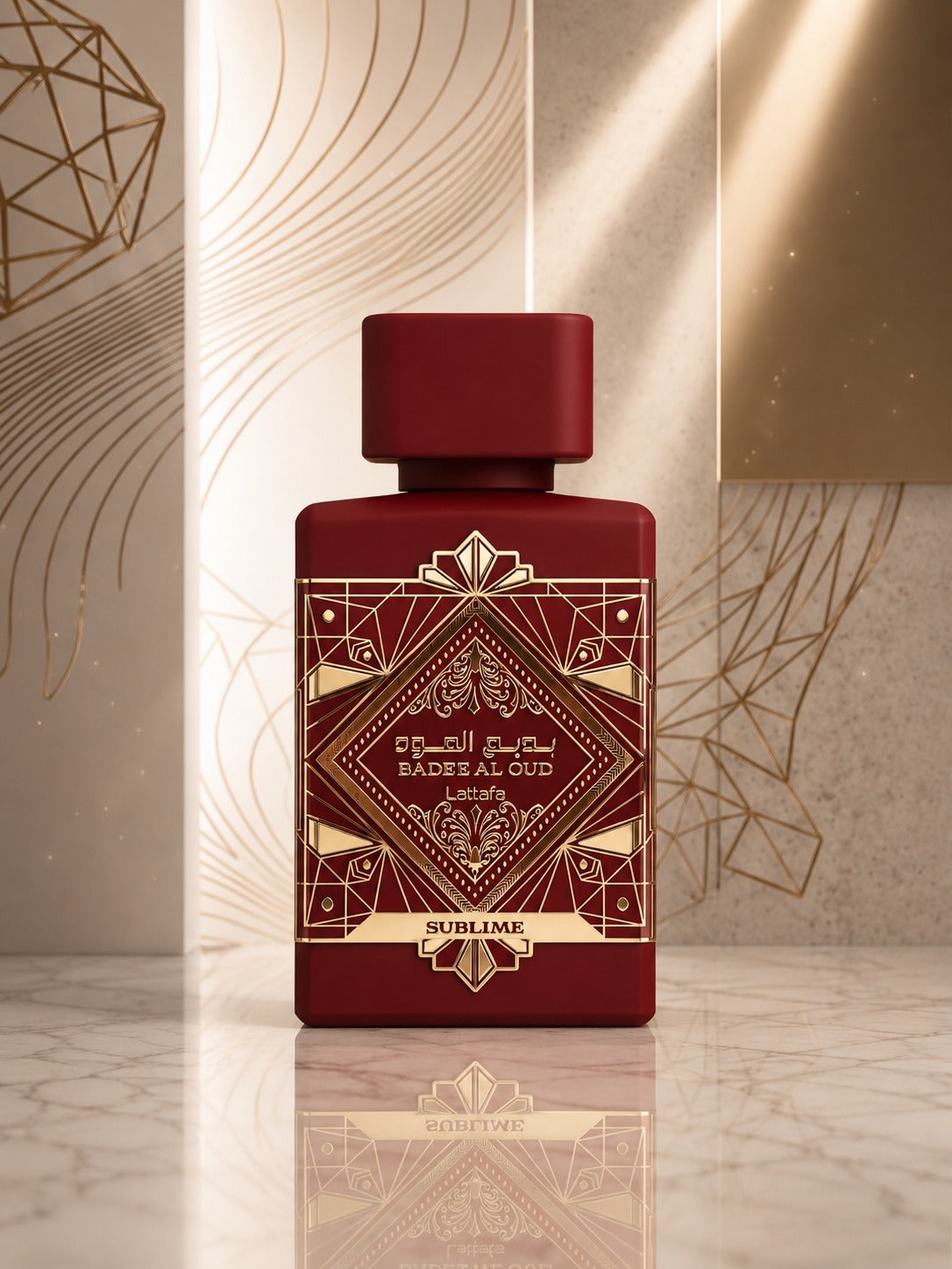 Glory Sublime Rojo