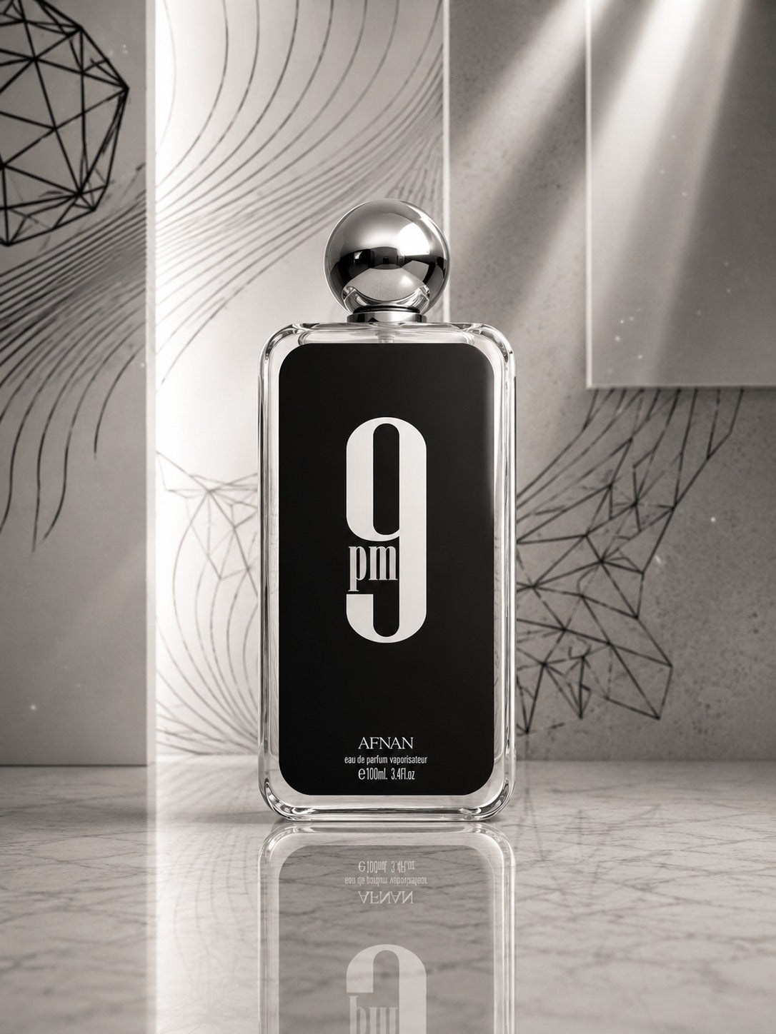 9 PM Black