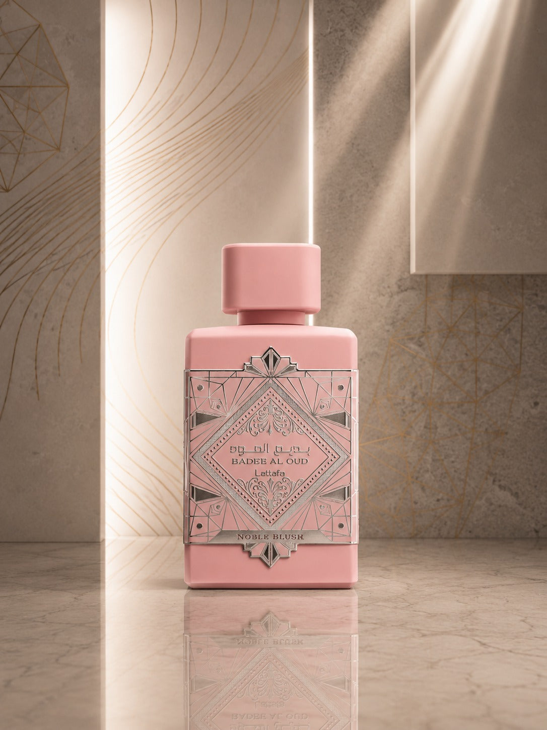 Glorynoble Blush Rosa